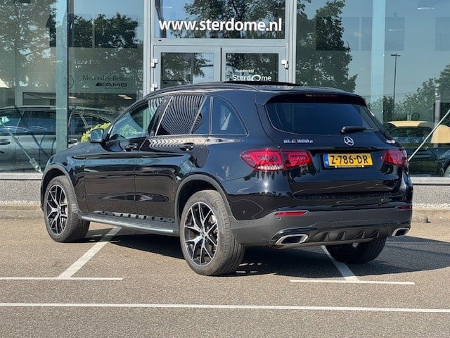 Mercedes-Benz Glc 300e 4matic business solution amg l panoramaschuifdak l t