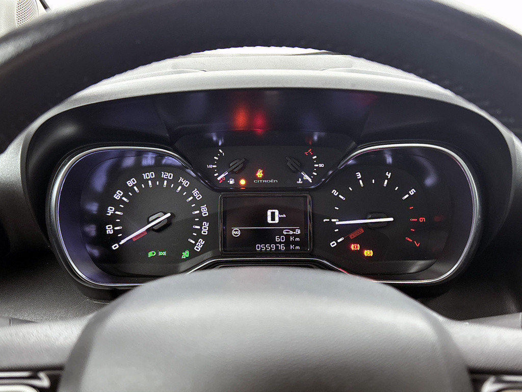 Citroen C3 Aircross 110pk s&s shine | rijklaar | panorama dak |
