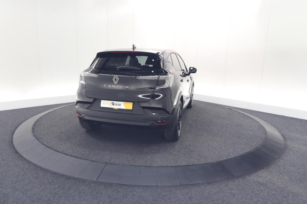 Renault Captur mild hybrid 160 edc techno | pack winter | camera | adaptiev