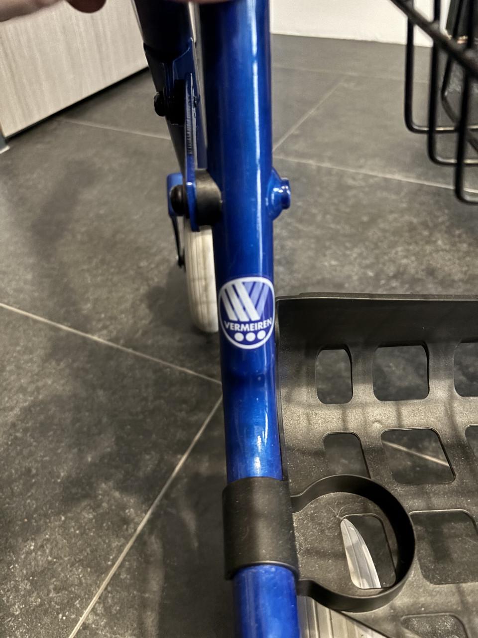 Rollator voor binnen