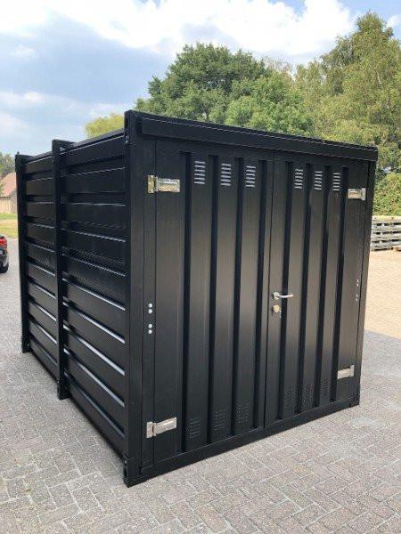 Opslagcontainer / tuinopslag / tuincontainer