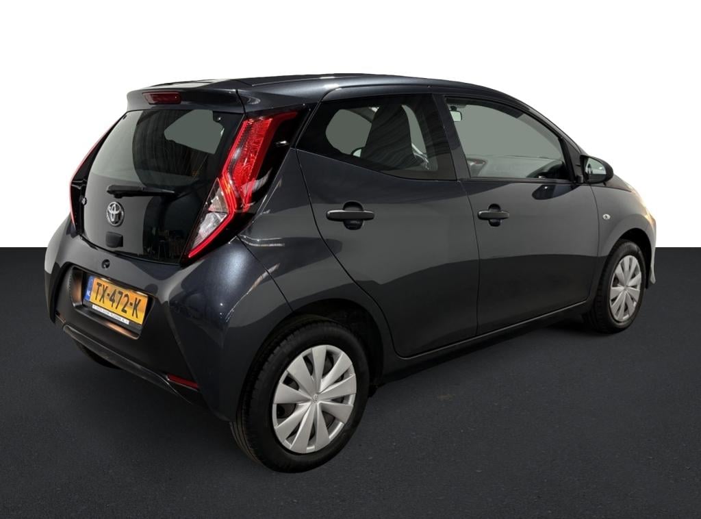 Toyota Aygo 1.0 vvt-i x-fun