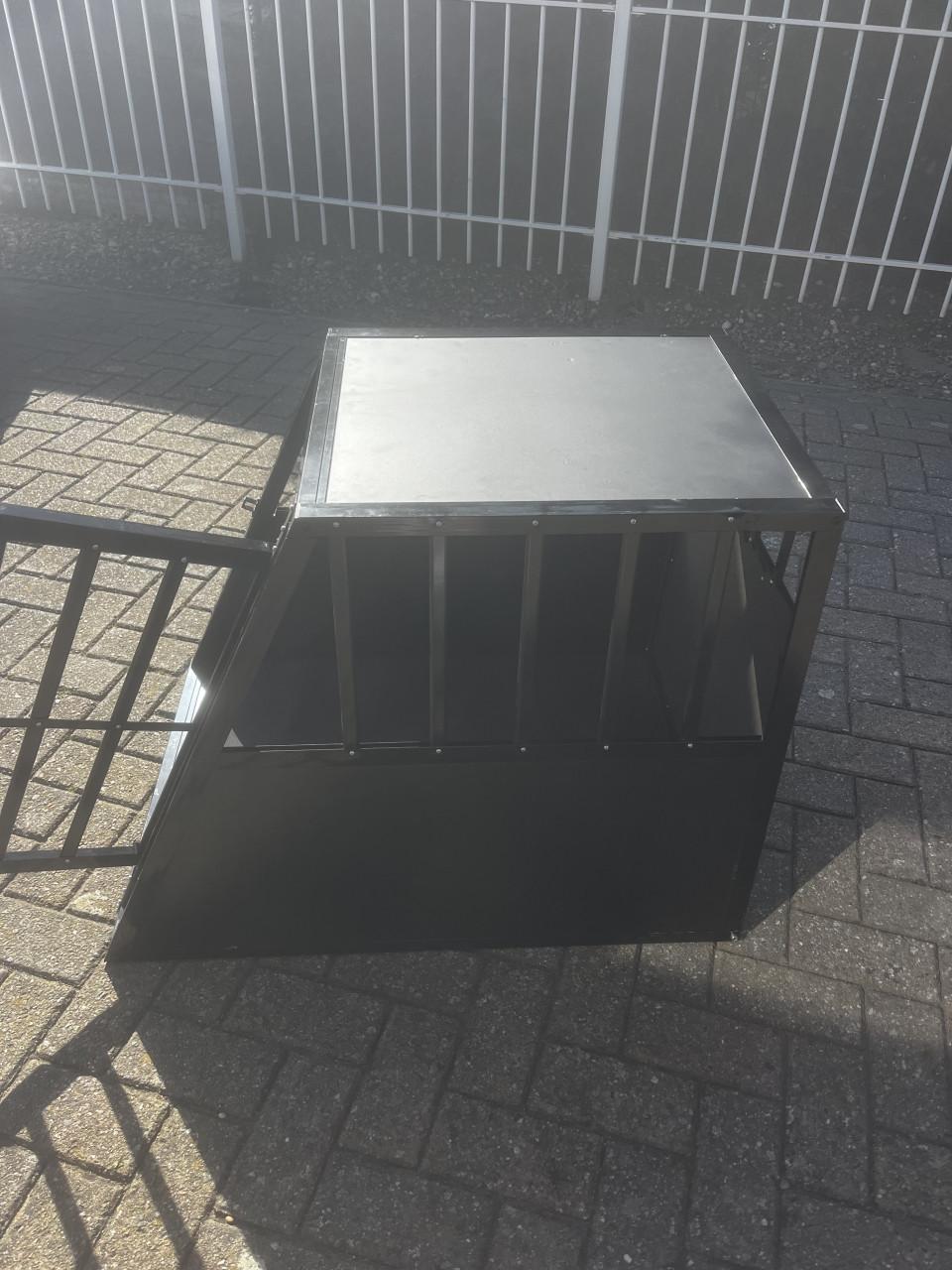 MaxxPet Autobench 1 deurs (65x91x69 cm)