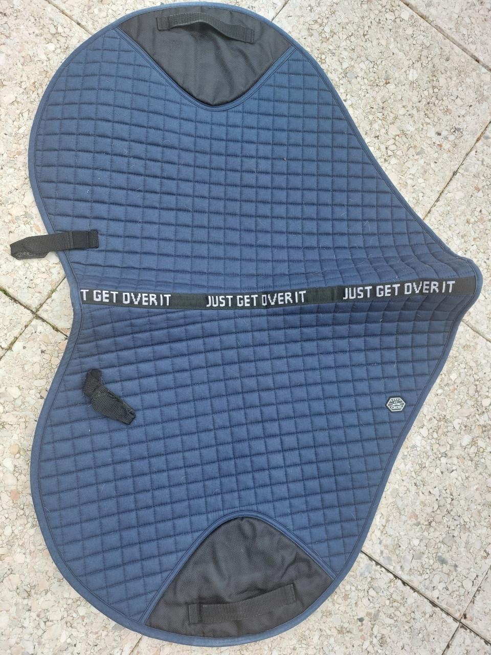 Verschillende zadeldekjes