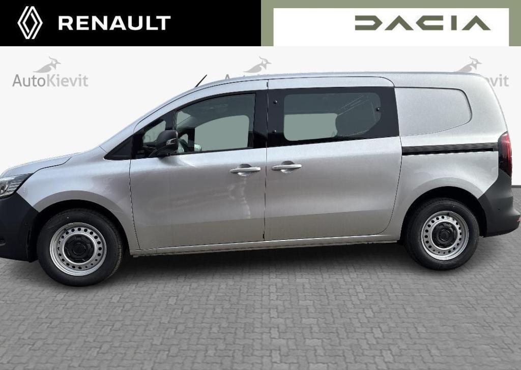 Renault Kangoo e-tech advance l2 44 kwh dc - additionele parkeerhulp / navi