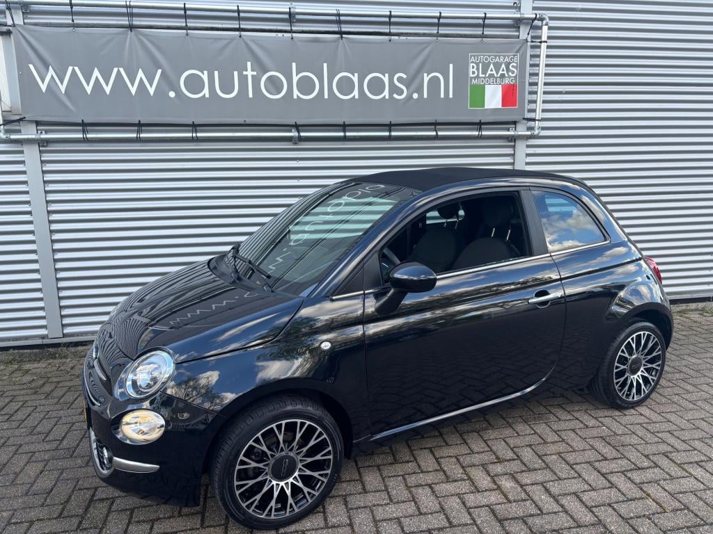 Fiat 500 C 1.0 hybrid dolcevita
