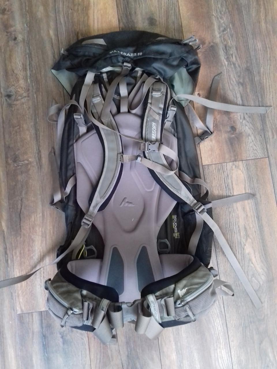 Outdoorspullen, etc. Gregory palisade, Lowa Trekker, Sea To Summit, etc.