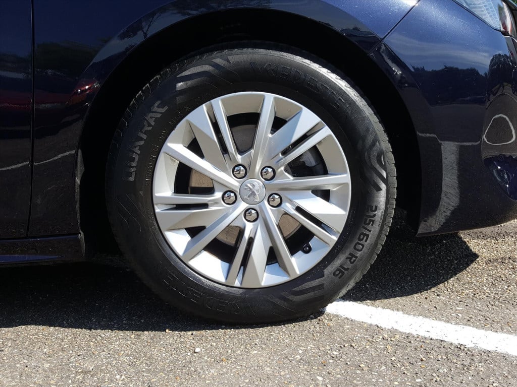 Peugeot 508 sw blue l. active 1.2 pt-130pk s&s (vol)automaat eat8