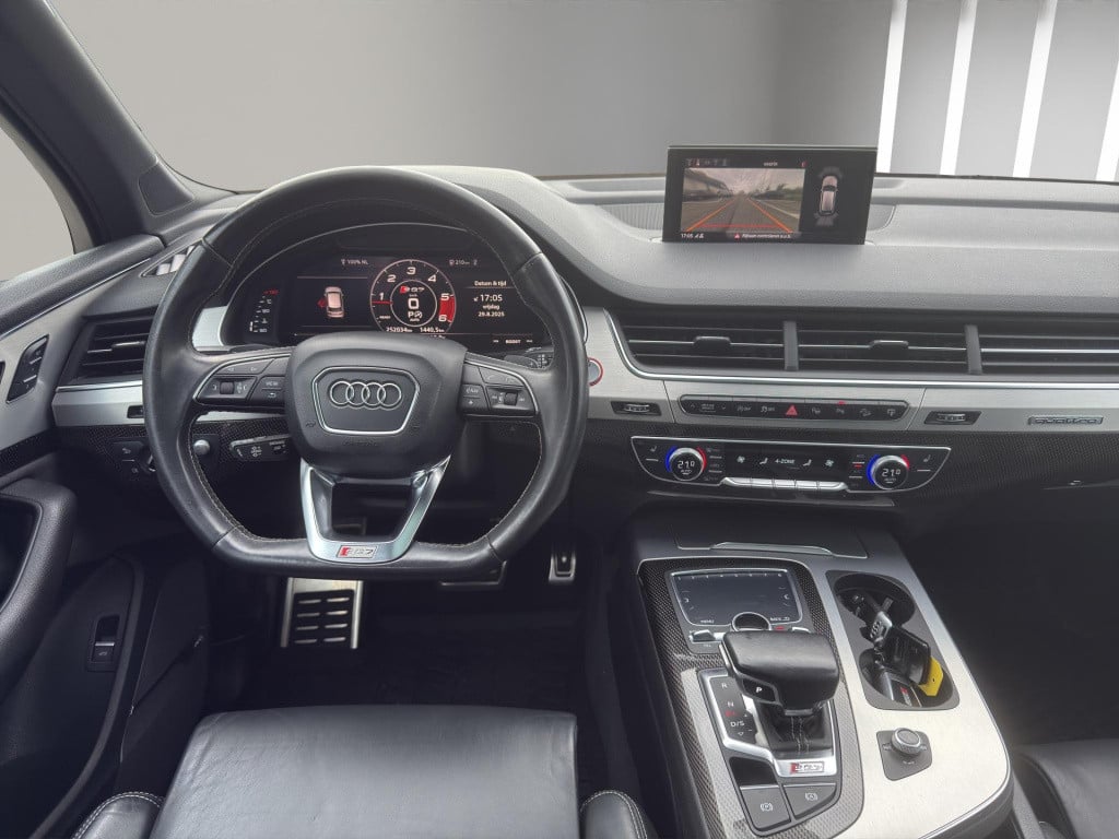 Audi Q7 4.0 tdi sq7 quattro pro line + 7p | 435 pk | camera | achterasbestu