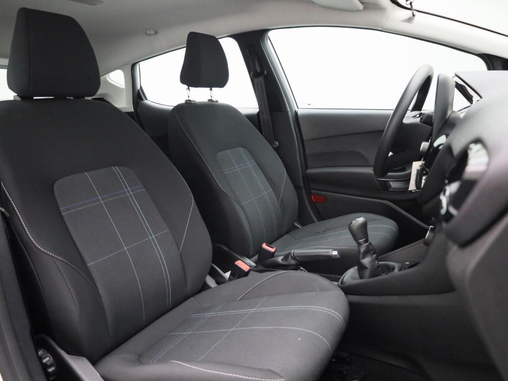Ford Fiesta 1.1 trend ac | parkeersensoren | apple carplay | elek. spiegels