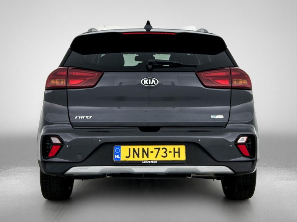 Kia Niro 1.6 gdi hybrid style edition jbl | 18'' wielen | full led