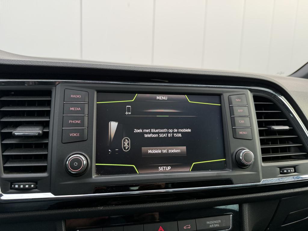 Seat Ateca 1.4 ecotsi 150pk dsg xcellence | pano dak | trekhaak