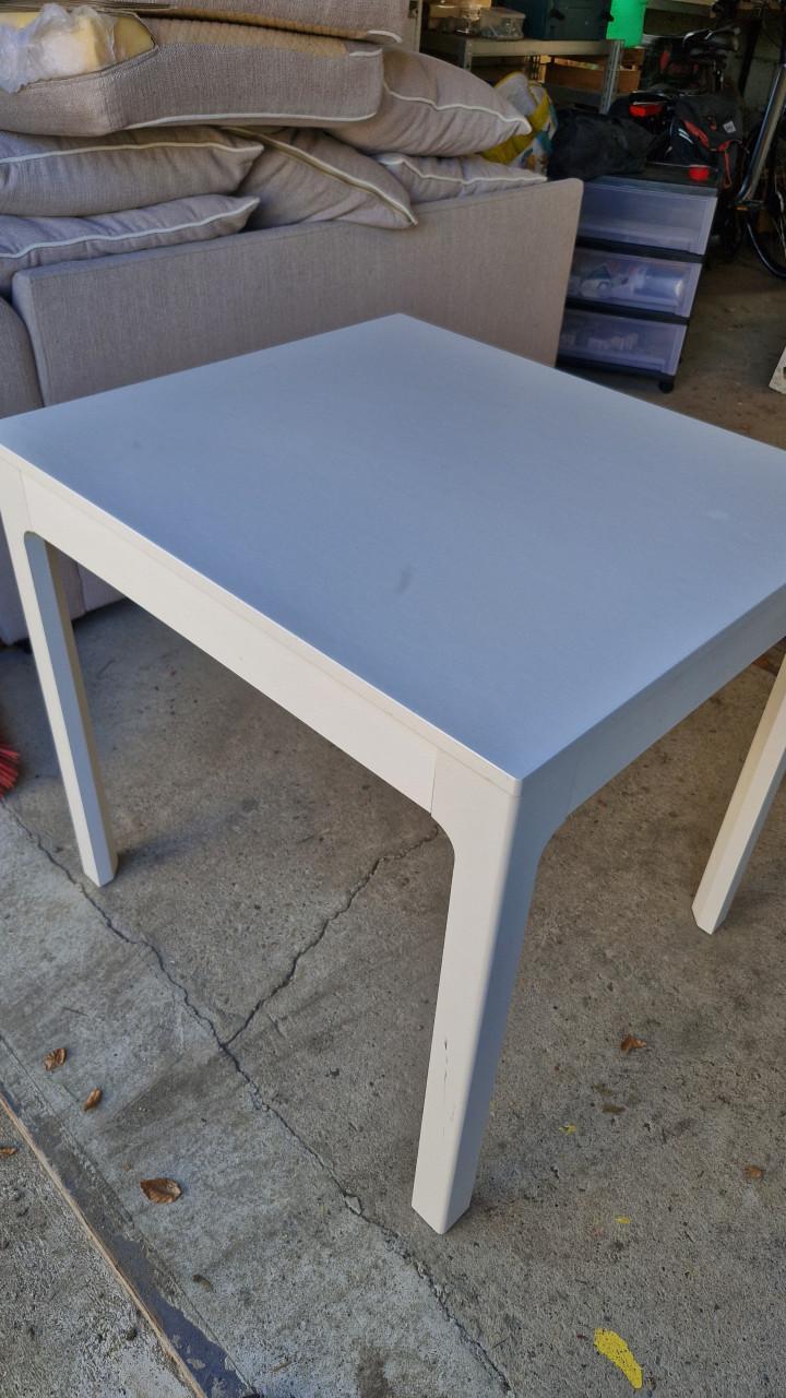 Ikea uitschuifbare tafel