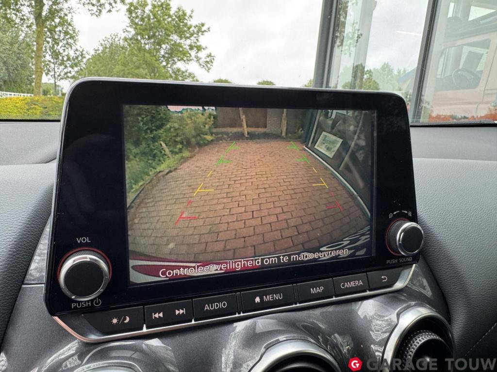 Nissan Juke 1.0 dig-t n-connecta carplay, clima, cruise