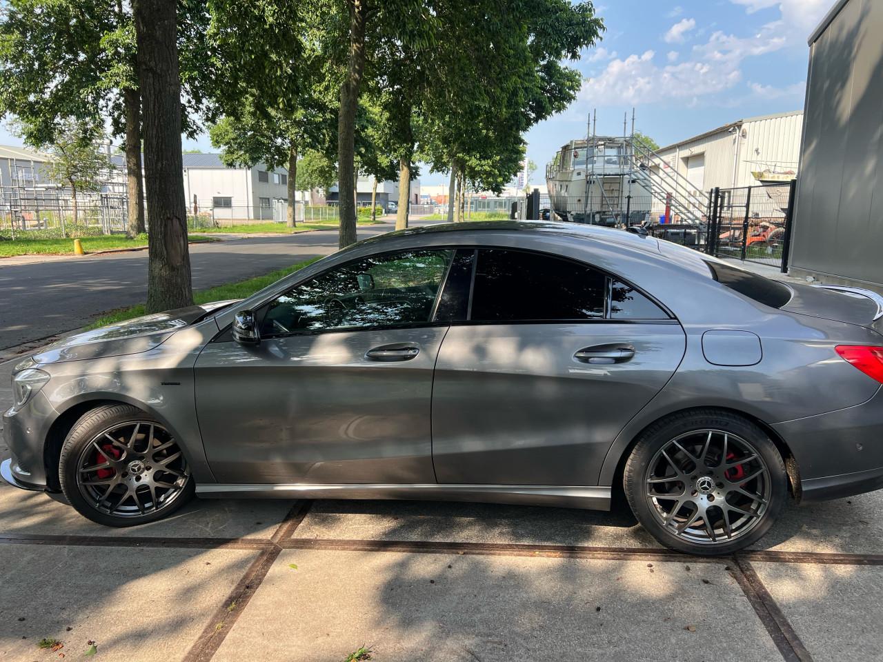 Mercedes-Benz CLA-Klasse 200 Prestige