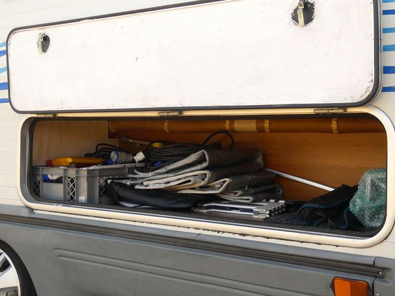 Camper te koop: Fiat Roller-Team