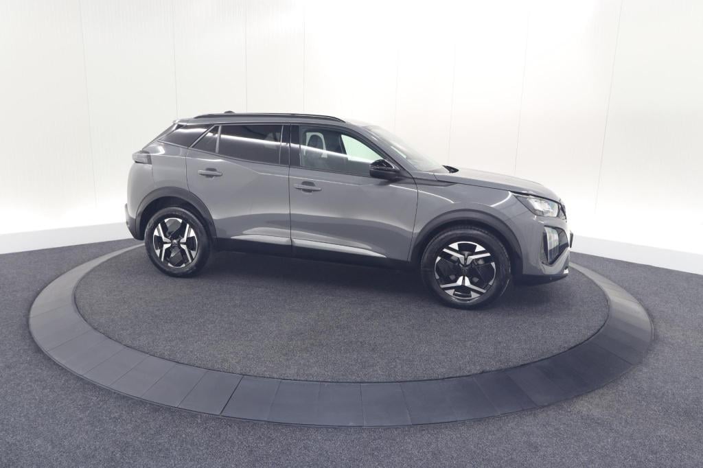 Peugeot 2008 puretech 100 allure | camera | navigatie | parkeersensoren | a