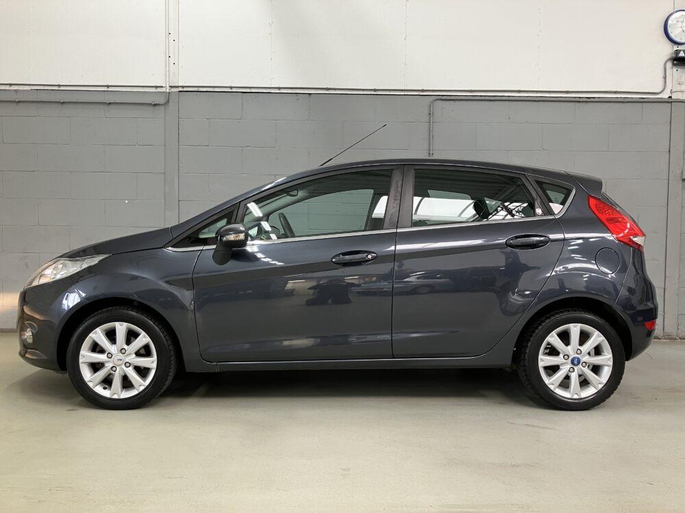 Ford Fiesta 1.25 Trend