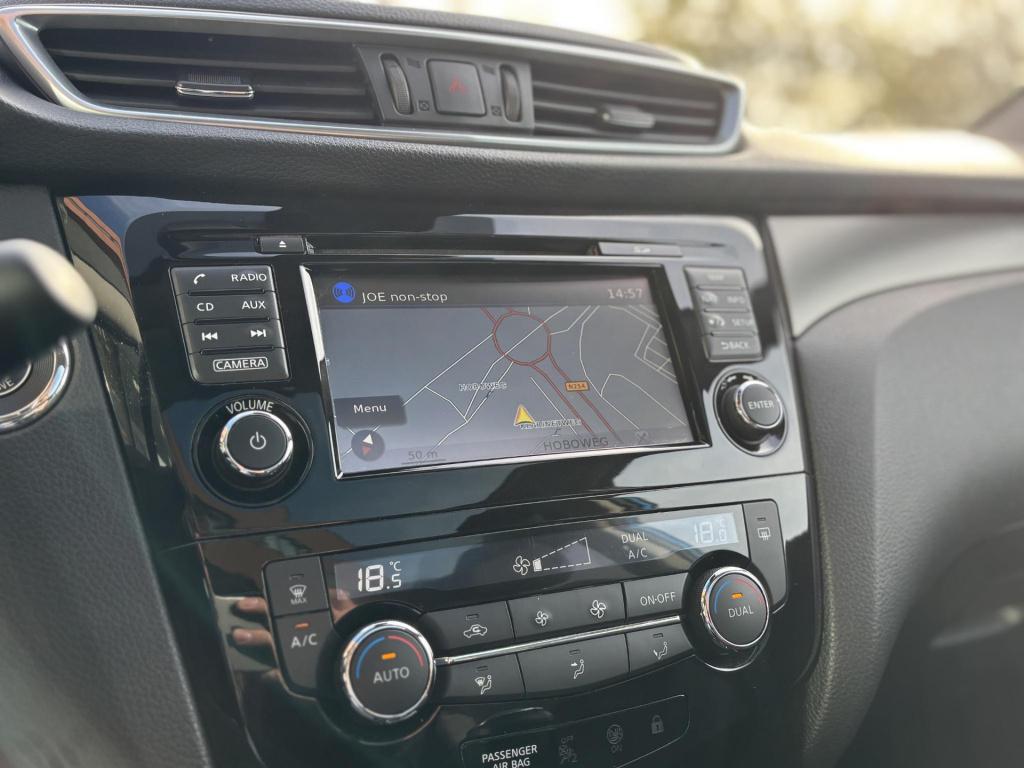 Nissan Qashqai 1.2 n-connecta