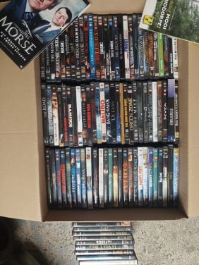 Kinder dvd en volwassenen