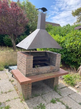 Kap voor buiten BBQ