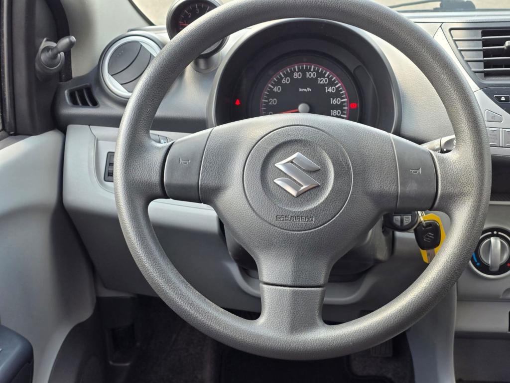 Suzuki Alto 1.0 exclusive