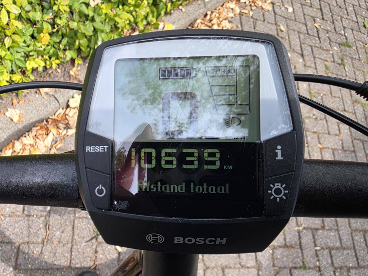 Schitterende Pegasus met Bosch Performance middenmotor en 500wh accu