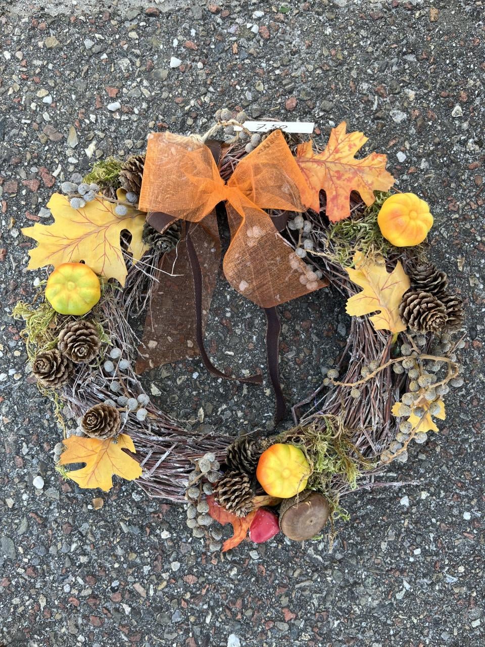 Herfstkransen