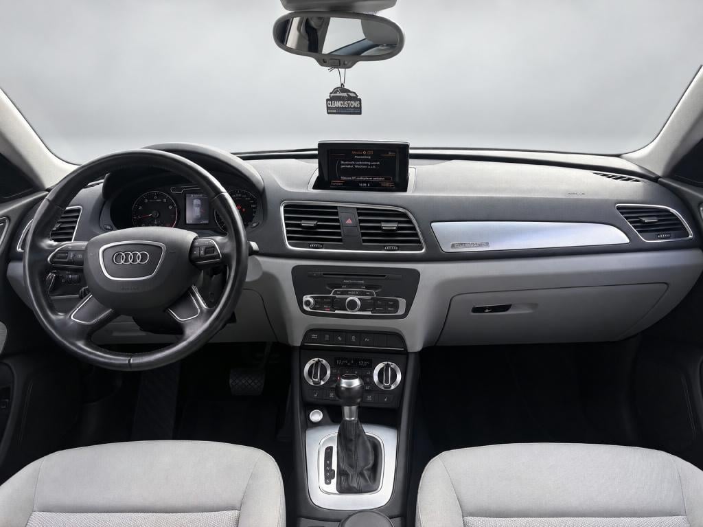 Audi Q3 2.0 tfsi quattro pro line