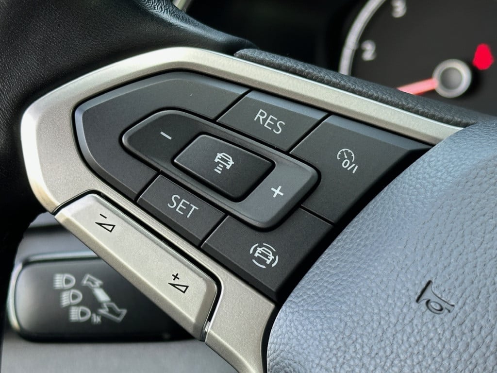Volkswagen T-cross 1.0 tsi 116pk style | led | navi | adapt. cruise | rijkl