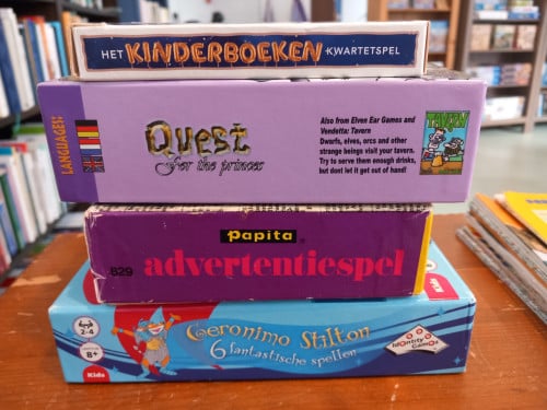 Spelletjes
