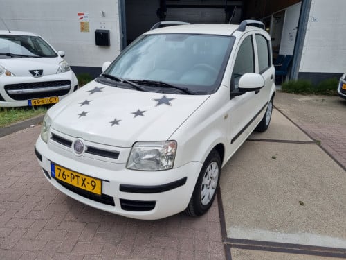 Fiat Panda 1.2 Edizione Cool bj. 2011 | 2e Eigenaar | 100.653 KM!