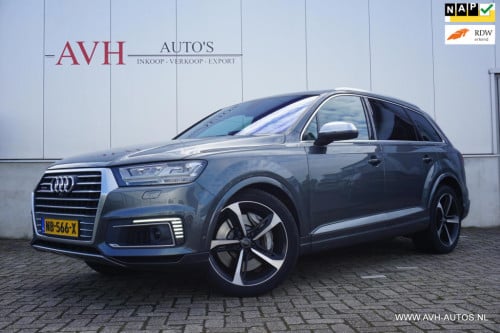 Audi Q7 3.0 tdi e-tron quattro sport