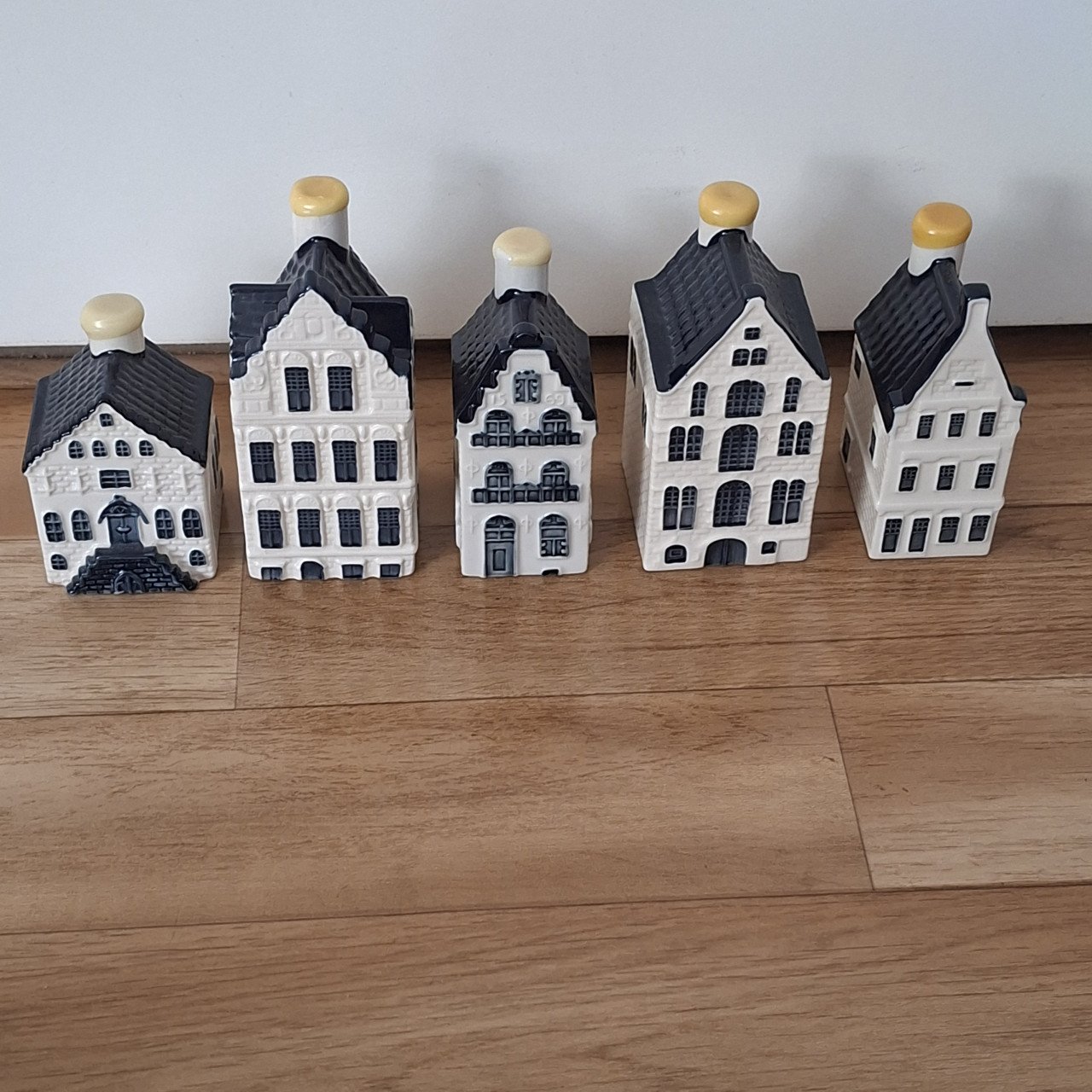 11 Klm huisjes