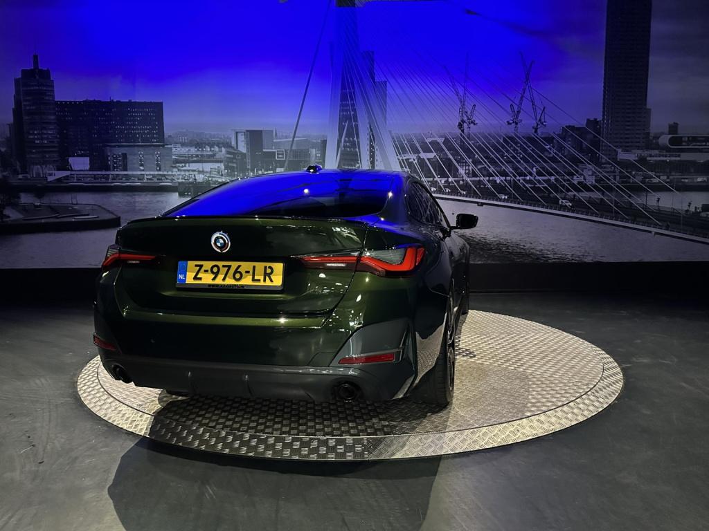 BMW 4 Serie gran coupé 420i high executive *harmankardon*camera*keyless*