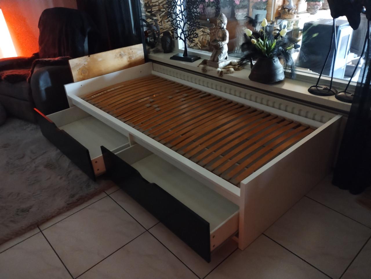 Gratis eenpersoons bed