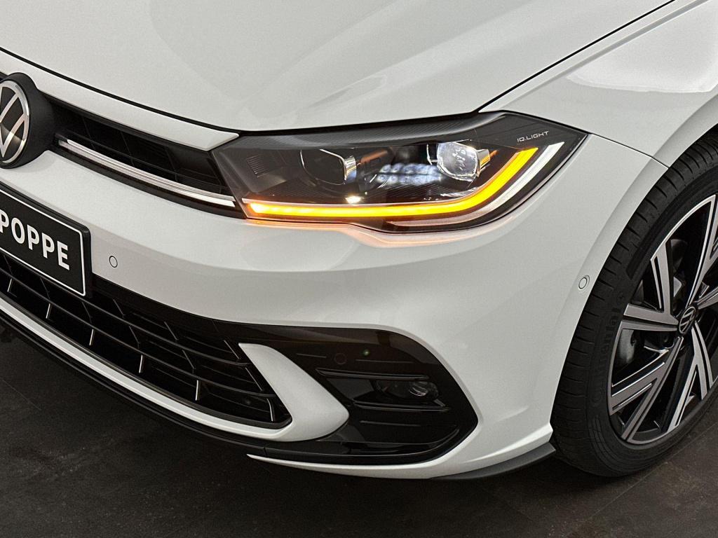 Volkswagen Polo r-line-edition 1.0 70 kw / 95 pk tsi hatchback 7 v