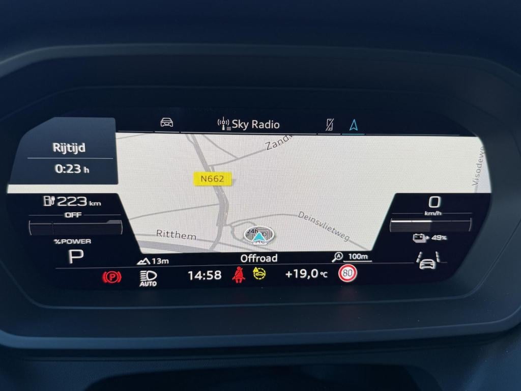 Audi Q4 E-tron 50 quattro advanced edition 77 kwh s-line