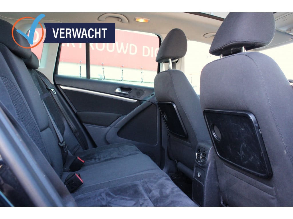 Volkswagen Tiguan 2.0 tsi sport&st.4m