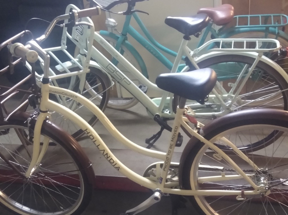Fietsen reparaties