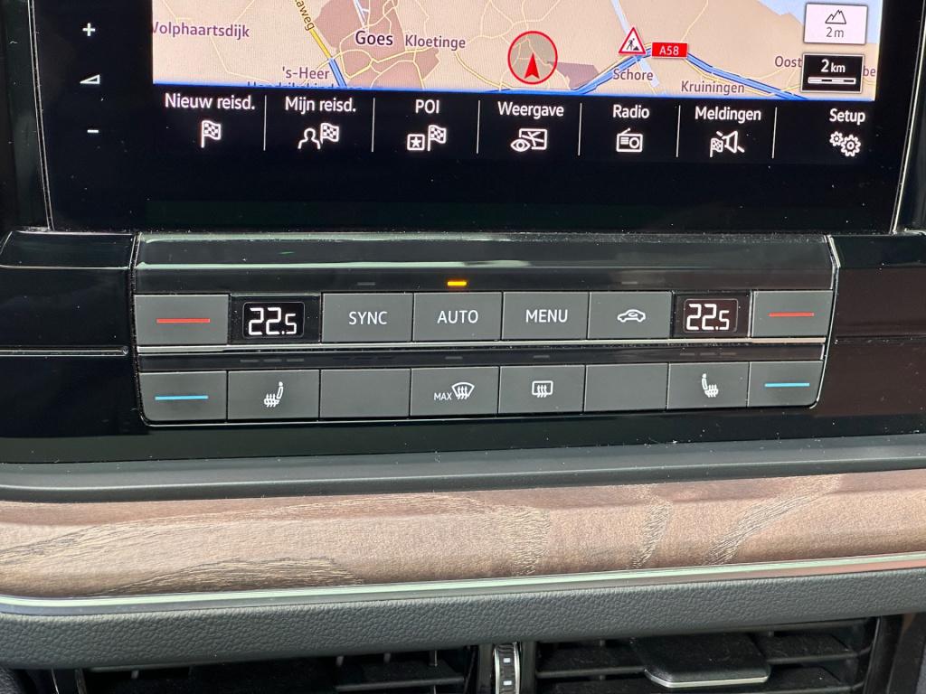 Volkswagen Onbekend touareg 3.0 tdi 4motion atmosphere | panoramadak | trek