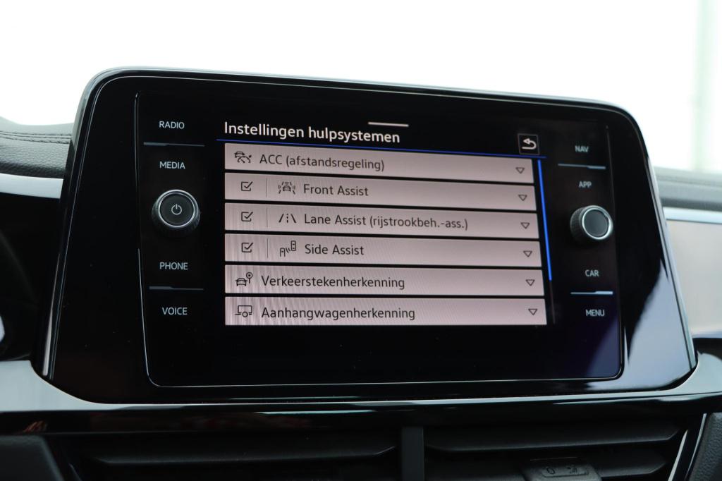 Volkswagen T-roc cabrio 1.5 tsi r-line black style 150pk dsg7