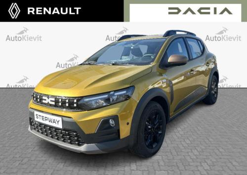 Dacia Sandero Stepway 1.0 tce 110 limited edition - demo