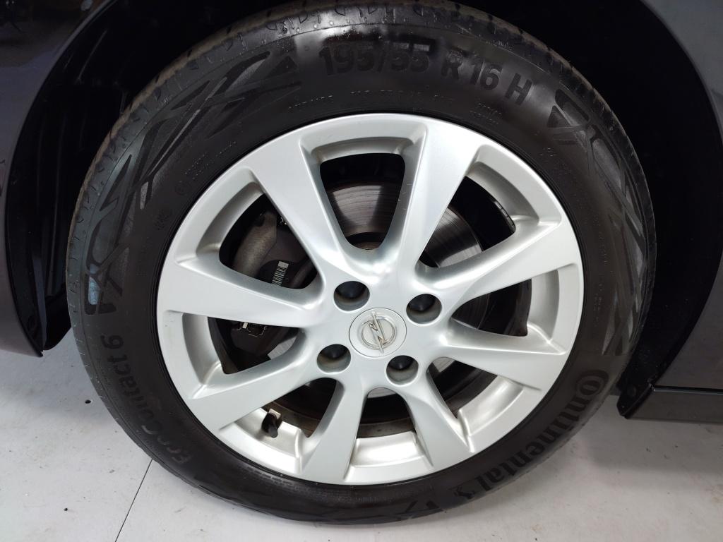 Opel Corsa 1.2 edition automaat