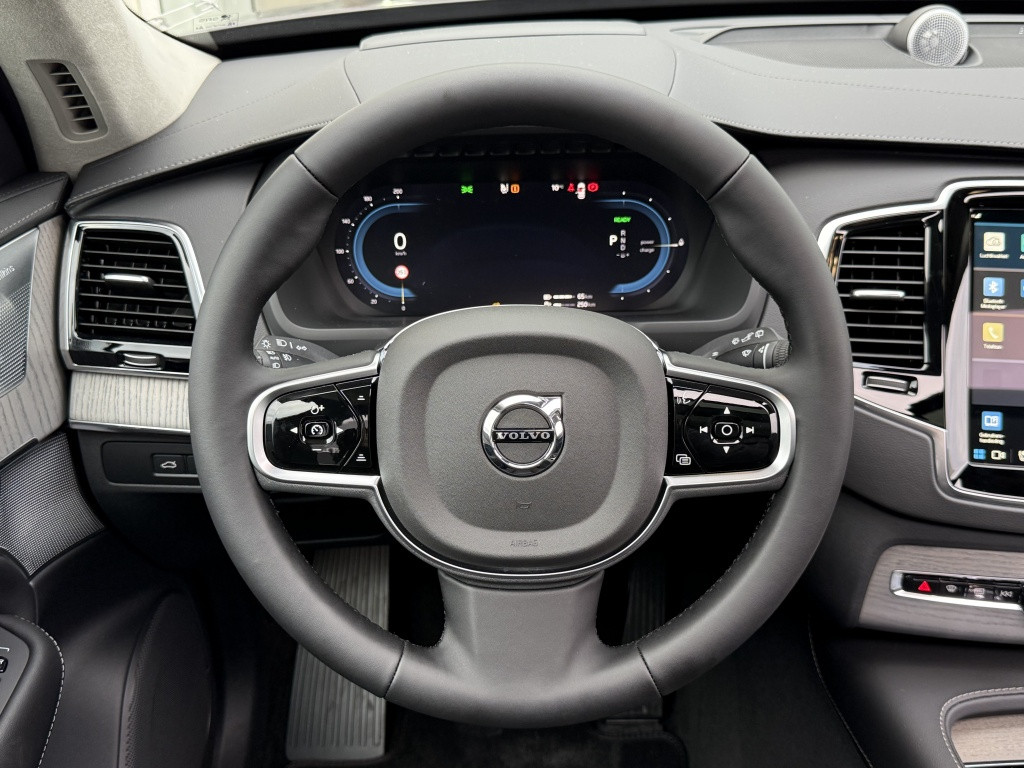 Volvo XC90 t8 awd ultra dark massage stoelen actieprijs!!