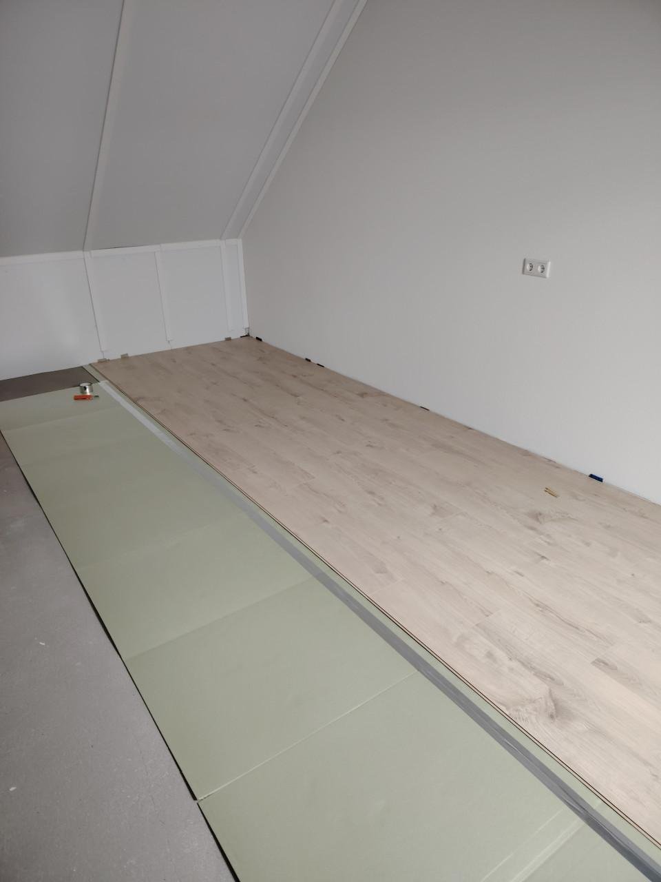 Renovatie van huis