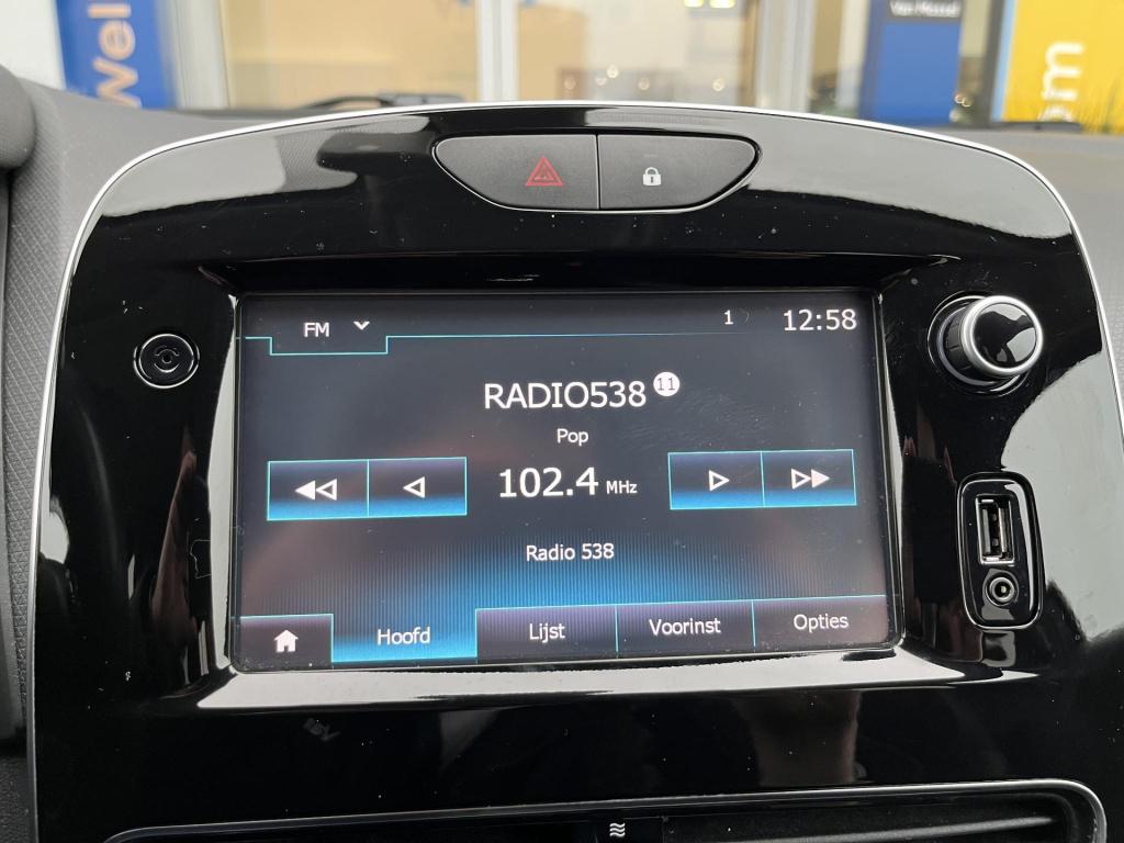 Renault Clio estate 0.9 tce intens | cruise control | airco | navigatie | p