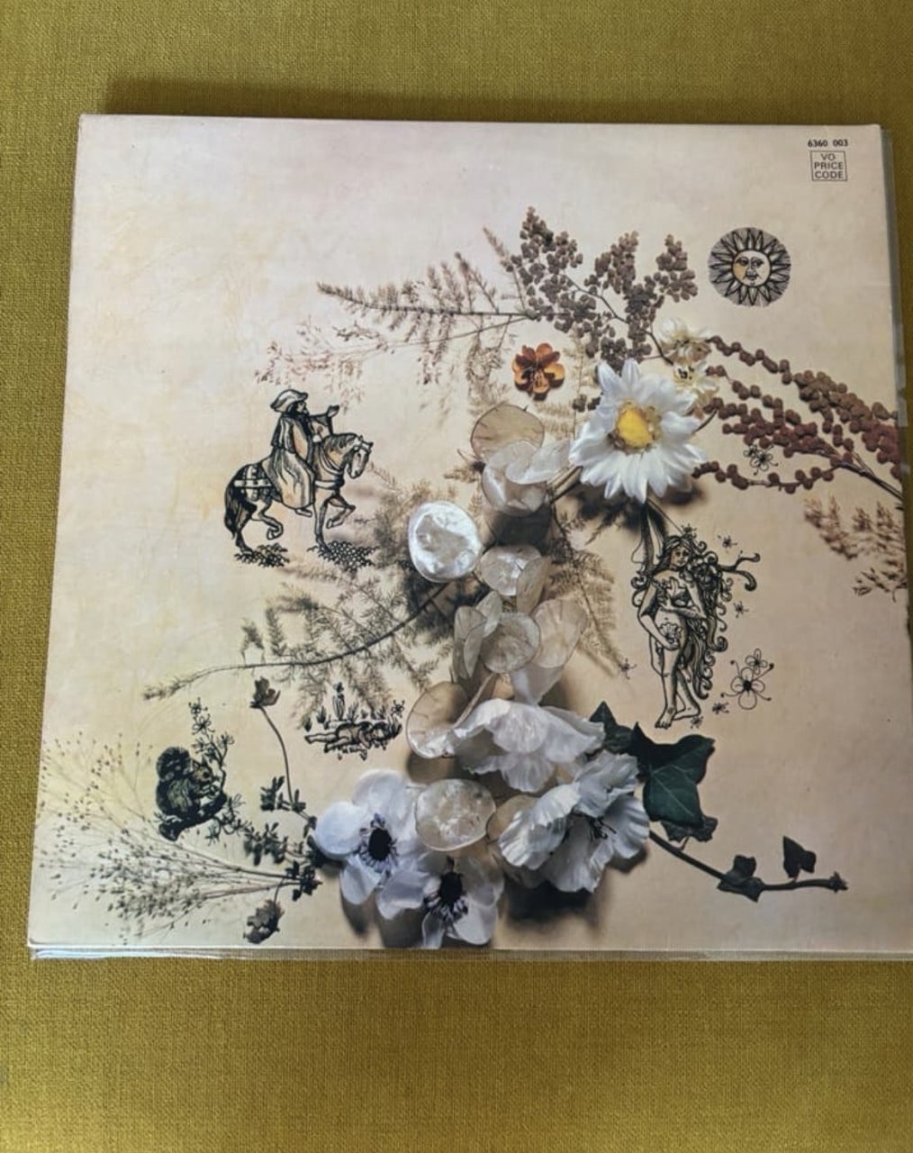 Magna Carta - Seasons LP (Vertigo 6360 003)