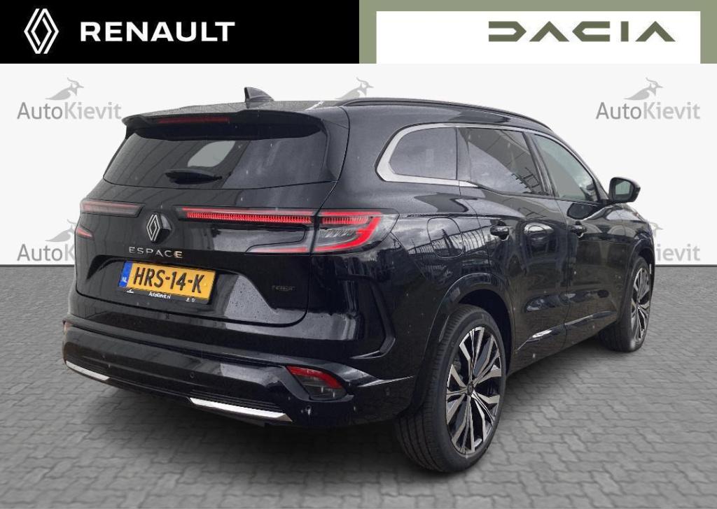 Renault Espace e-tech full hybrid 200 iconic 7p. - demo / pack advanced dri
