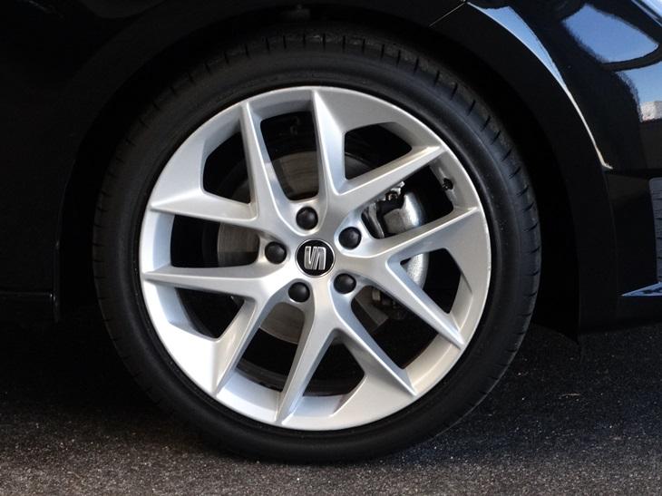 Seat Leon 1.4 ecotsi 150pk connected